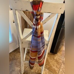 Marengo 100% silk scarf Brand New